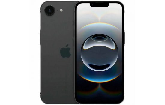 Apple iPhone 16e 256Gb Black