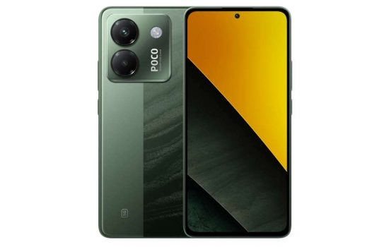 Xiaomi Poco M7 Pro 12/256Gb Green