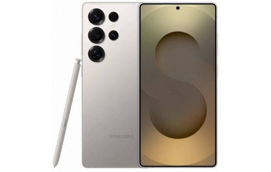 Samsung Galaxy S25 Ultra 12/256Gb Titanium Whitesilver