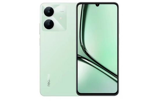 Realme Note 60x 3/64Gb Green