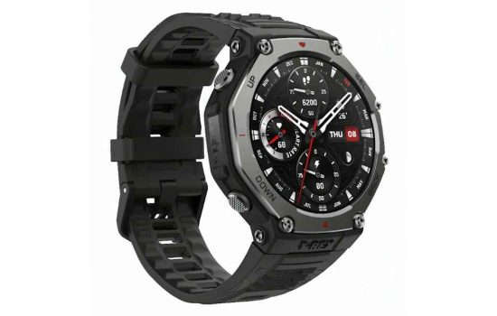Смарт-часы Amazfit T-REX 3 Onyx