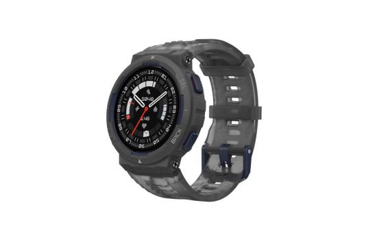 Смарт-часы Amazfit Active Edge Midnight Pulse
