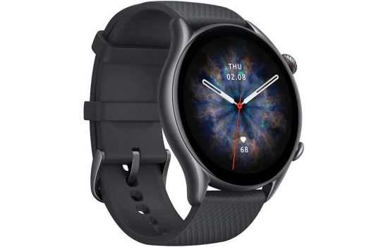 Смарт-часы Amazfit GTR 3 Pro Infinite Black