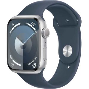 Apple Watch Series 9 45mm (M/L) Blue