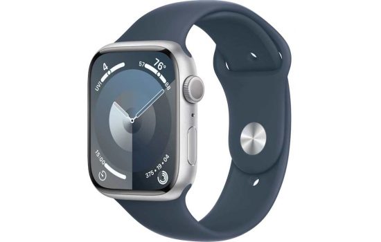 Apple Watch Series 9 45mm (M/L) Blue