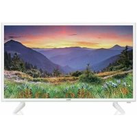 Телевизор BBK 24" 24LEX-7290/TS2C HD Ready Яндекс ТВ White