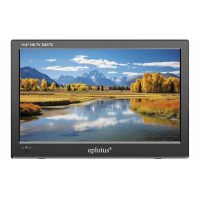 Телевизор Eplutus EP-116T 11.6",HD1366x768,T2,MP3,MPEG-4,USB