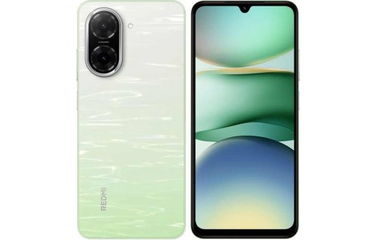 Xiaomi Redmi A5 4/128Gb Green