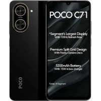 Xiaomi Poco C71 4/128 Black