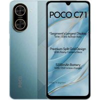 Xiaomi Poco C71 4/128 Blue