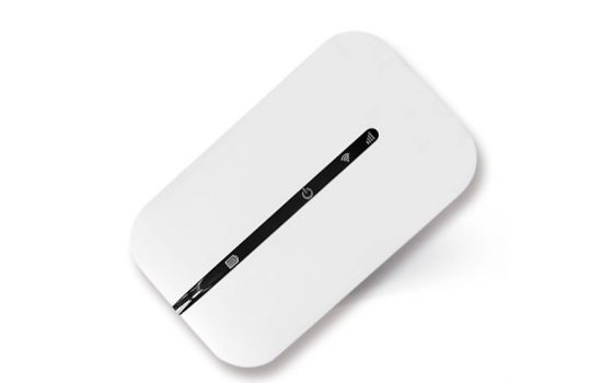 Модем 3G,4G M8-E 4G аккумулятор 2100mAh White