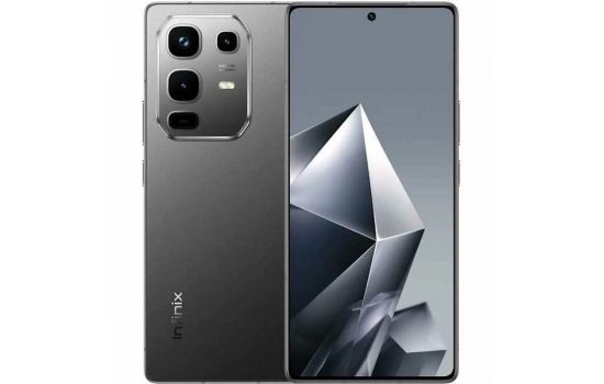 Infinix Note 50 8/256Gb Black