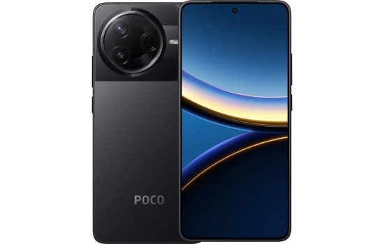 Xiaomi Poco F7 Pro 5G 12/512Gb Black