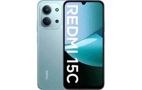 Xiaomi Redmi 15C 4/128Gb Green