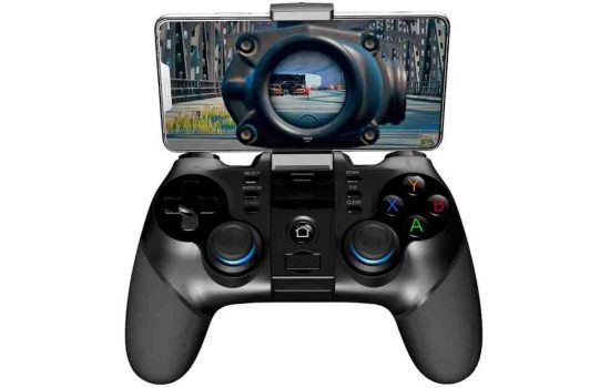 Геймпад Ipega PG-9156 Беспроводной + держатель для смартфона