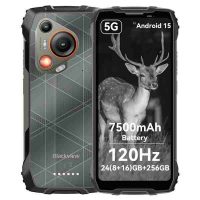 Blackview BL7000 8/256Gb 7500mAh Black