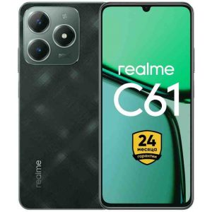 Realme C61 6/128Gb Green