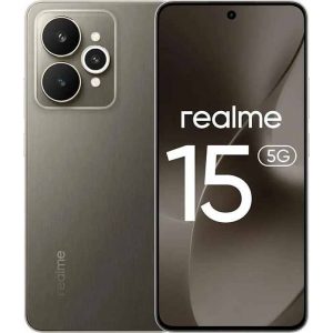 Realme 15 8/256GB Black