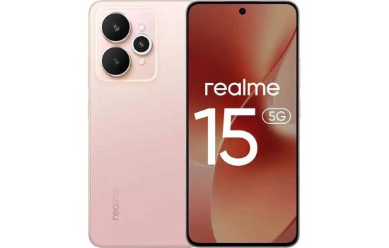 Realme 15 8/256GB Pink