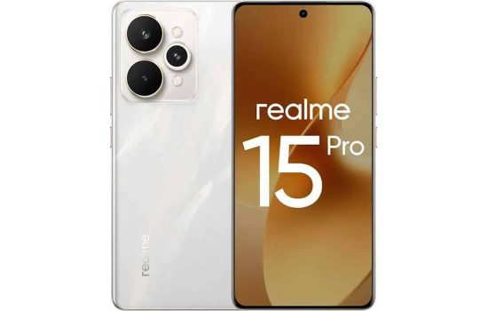 Realme 15 Pro 8/256GB White