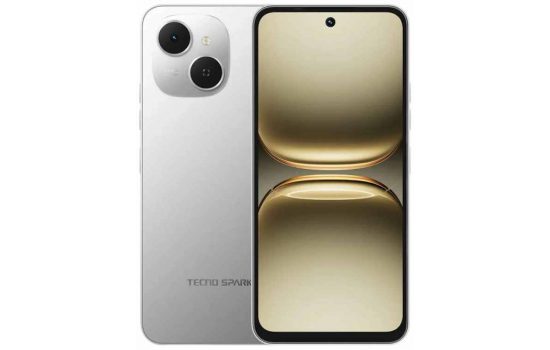 Tecno Spark 40C 8/128Gb Gray