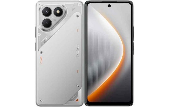 Tecno Pova 7 Neo 8/256Gb 7000mAh Silver
