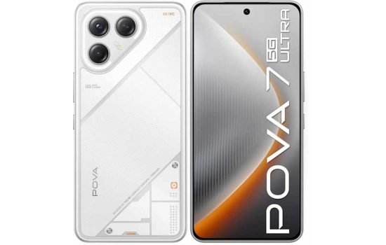 Tecno Pova 7 Ultra 5G 12/256Gb White