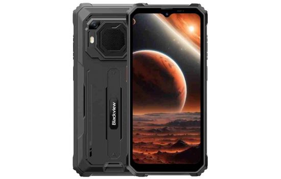 Blackview BV6200 Plus 8/256Gb 11000mAh Black