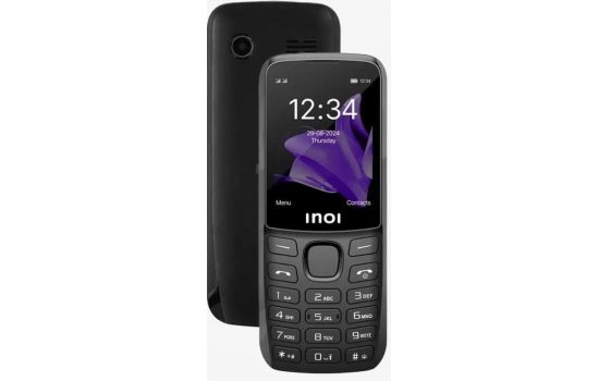 Inoi 240 Modern 4G Black