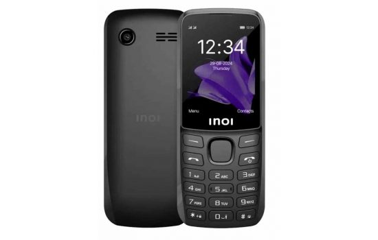 Inoi 244 Modern Plus Black