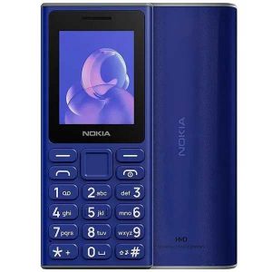 Телефон Nokia 108 DS Blue