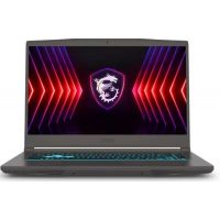 Ноутбук MSI Thin B12UCX-2633XRU 15.6",IPS,i5 12450H 2ГГц,16/512Gb,RTX 2050 4Gb, (9S7-16R831-2633) Free DOS grey