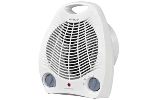 Тепловентилятор Engy EN-509 White