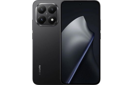 Xiaomi Mi 15T 12/512Gb Black