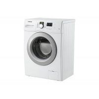 Стиральная машина Samsung WF60F1R1F2W, 6 кг, 1200 об/мин