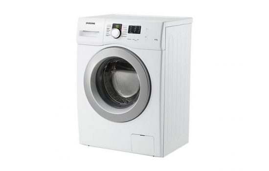 Стиральная машина Samsung WF60F1R1F2W, 6 кг, 1200 об/мин