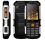 Телефон  BQ-2430 Tank Power Black-Silver, Black-Gold, Camouflage-Gold, Camouflage-Silver, Green-Silver